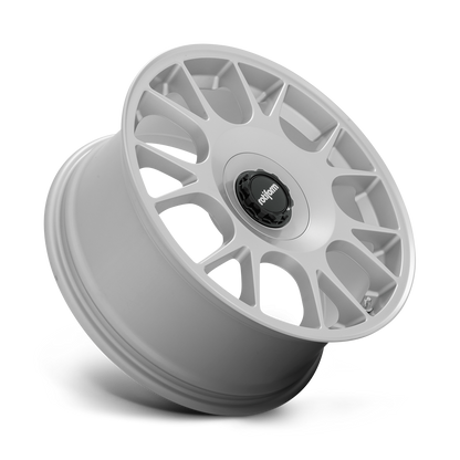 ROTIFORM TUF-R - 18X8.5 + 38 - SATIN SILVER