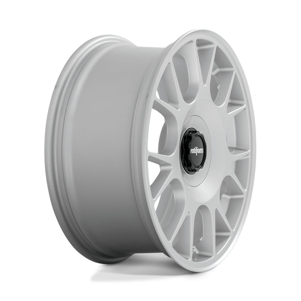 ROTIFORM TUF-R - 18X8.5 + 38 - SATIN SILVER