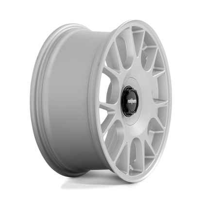 ROTIFORM TUF-R - 18X8.5 + 38 - SATIN SILVER