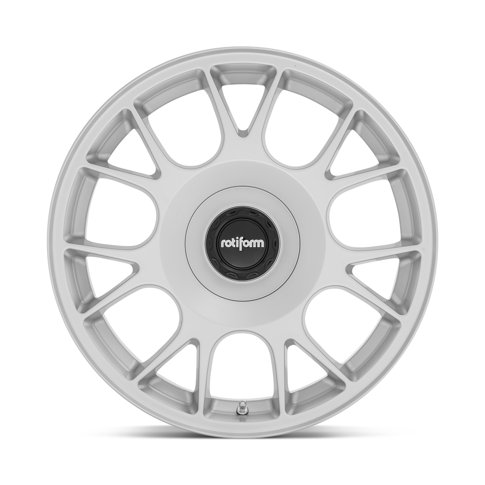 ROTIFORM TUF-R - 18X8.5 + 38 - SATIN SILVER