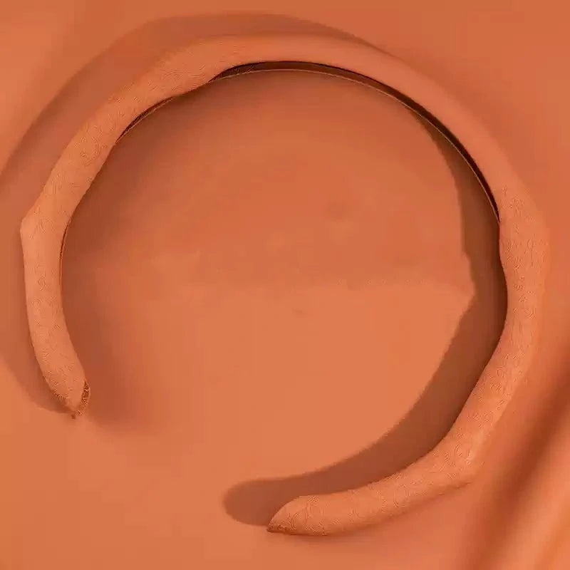 Ultra-thin Steering Wheel Cover for Tesla Model 3/Y/X/S