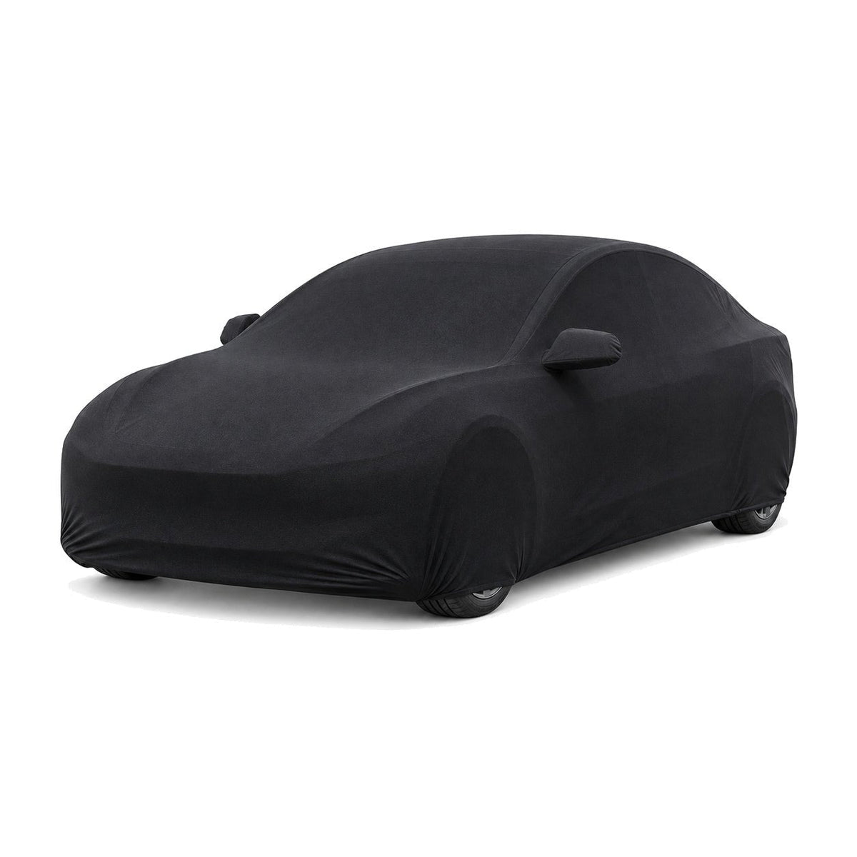 Ultralight Car Cover for Model 3/Y/X/S | Indoor & Outdoor | UV Protection | Stretchable