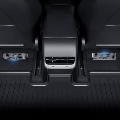 Under Seat Air Vents Cover for Model Y Juniper / Model YL (2PCS)