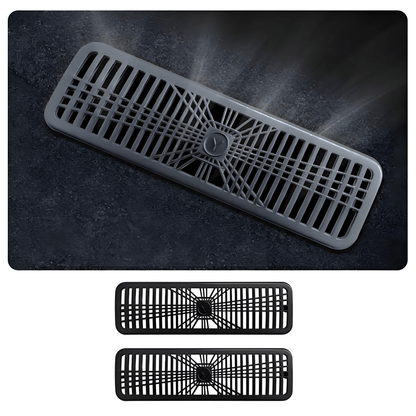Under Seat Air Vents Cover for Model Y Juniper / Model YL (2PCS)