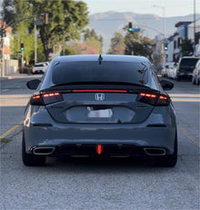 2022-2025  11th Gen Honda Civic HATCHBACK and Type-R FL1 FL2 FL5 V1 OEM+ Tail Lights