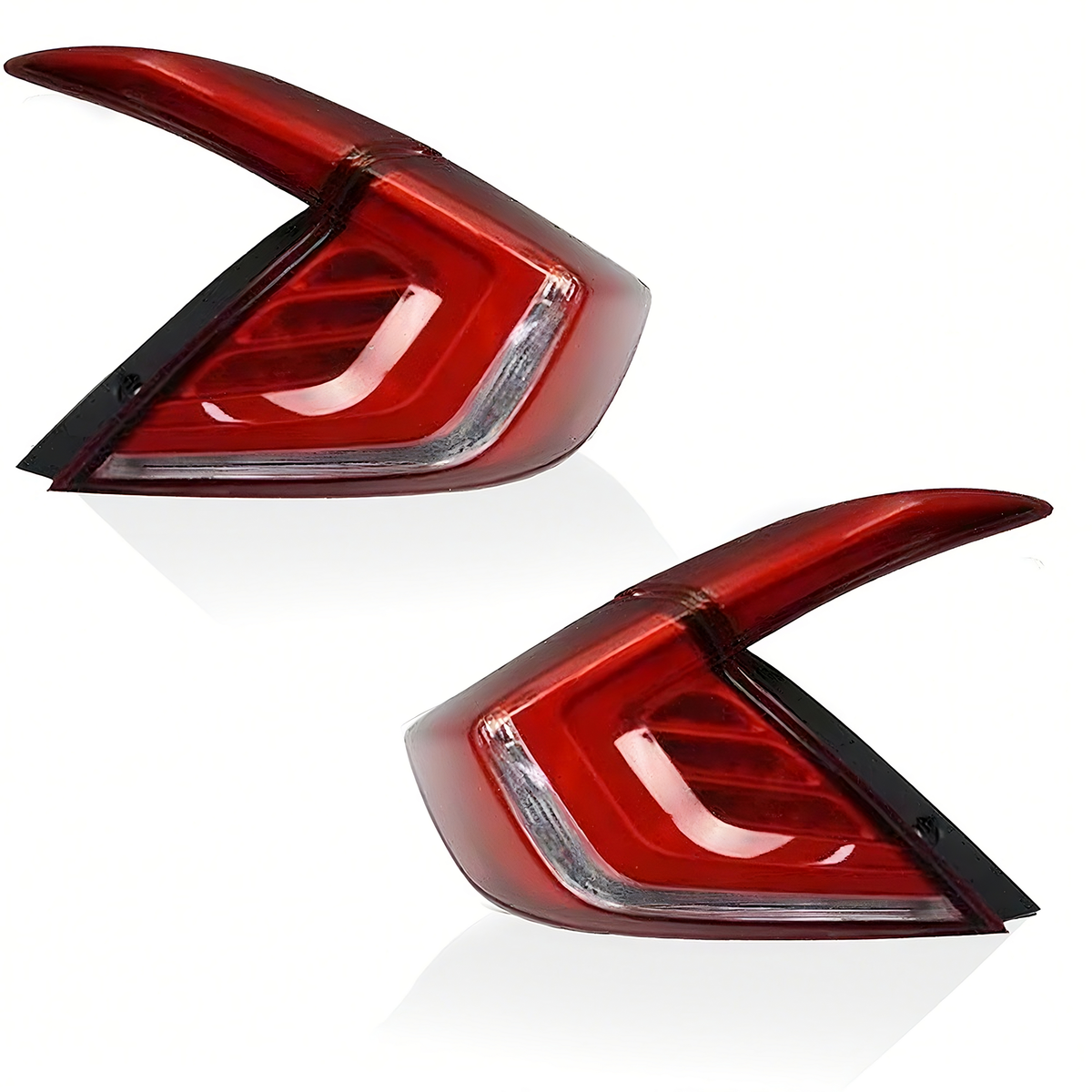 Honda Civic Sedan 2016-2021 LED Tail Lights
