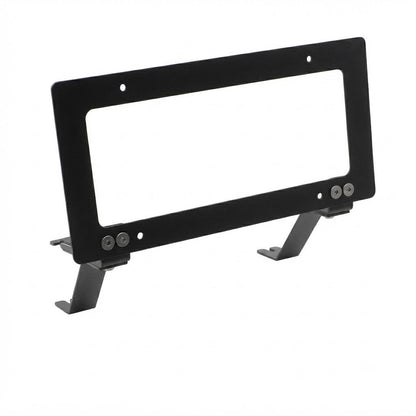 U.S. Standard Front License Plate Frame for Tesla Model 3/Y