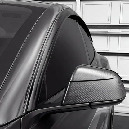 Window Visor Rain Guards for Model 3 / Y/ YL | 4-Piece Set | 3M Adhesive