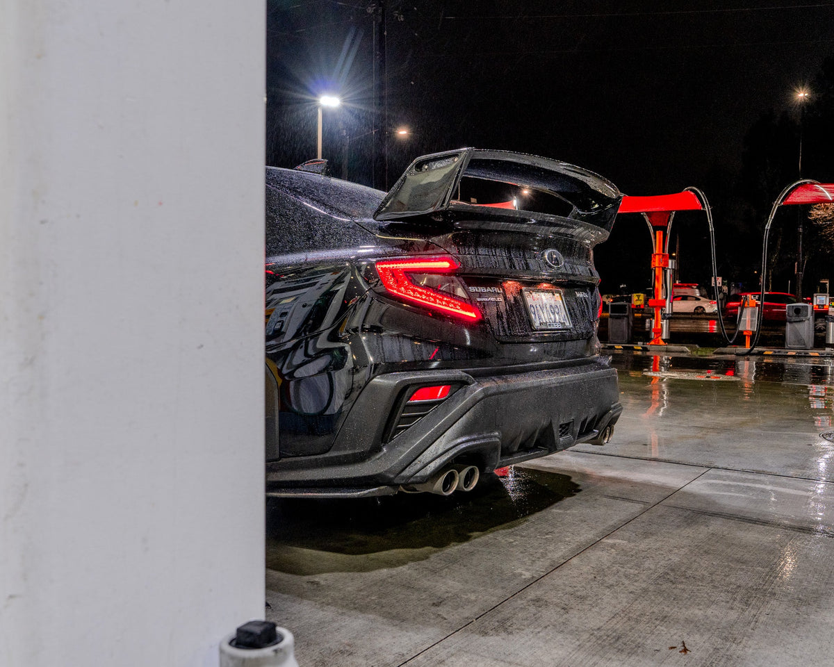 WRC Wing – Subaru WRX/STI (VB, 2022+)